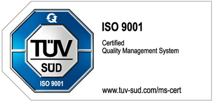 Iso 9001 Certification Proqinase Drug Discovery In Oncology